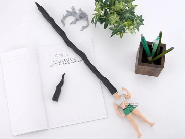 Hunter x Hunter Adult Gon Pen Figure