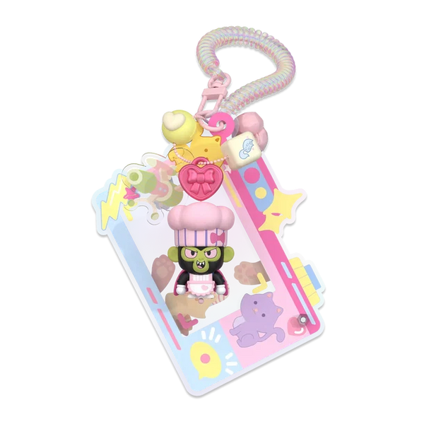 Blokees The Powerpuff Girls daadoos Art Series 01 Lens Lumen Tales (Acrylic Card Sleeve)