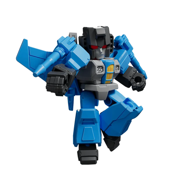 Blokees Transformers Defender Version 01 Shattered Alliance