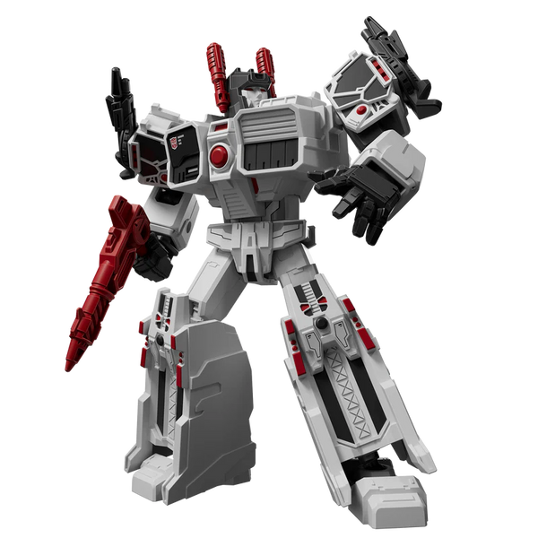 Blokees Transformers Galaxy Version 08 One Shall Fall