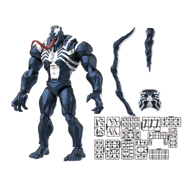 Marvel Rivals Champion Class CC08 Venom Model Kit