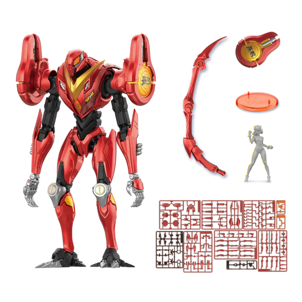 Marvel Rivals Champion Class 09 Peni Parker SP//DR Suit Model Kits | Blokees