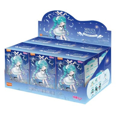 Blokees DaaLaMode Series - Hatsune Miku 01 Sonata Prologue