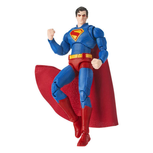 DC Champion Class Superman 2025 | Blokees