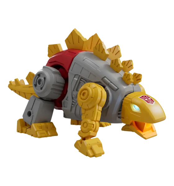 Blokees Transformers Galaxy Version 04 Fractured Space-Time