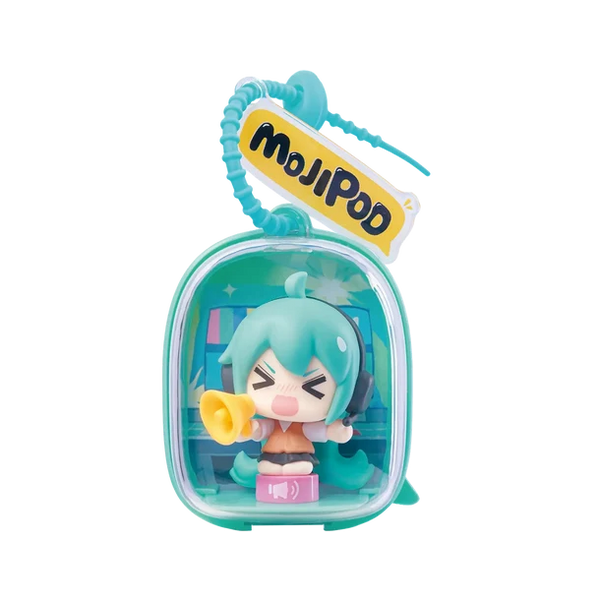 Blokees DaaLaMode Series - MOJIPOD Hatsune Miku Diverse Music Festival