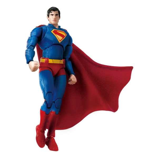 DC Champion Class Superman 2025 | Blokees