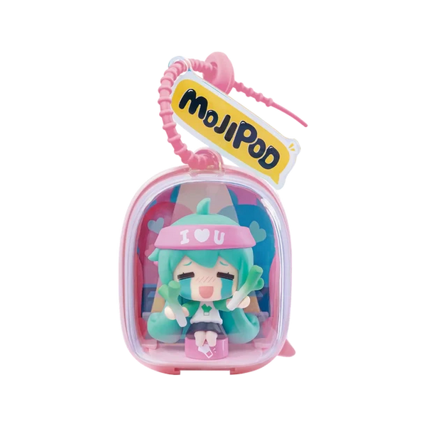 Blokees DaaLaMode Series - MOJIPOD Hatsune Miku Diverse Music Festival