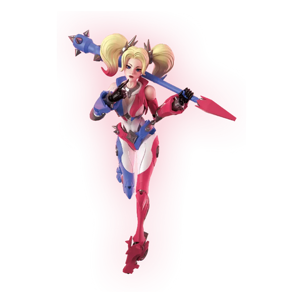 DC Champion Class Harley Quinn | Blokees