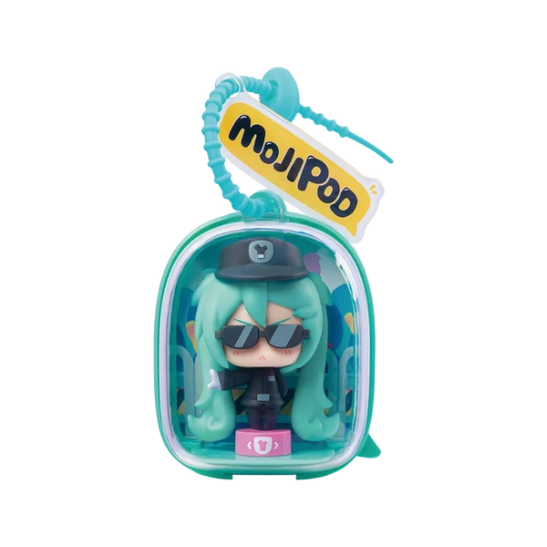 Blokees DaaLaMode Series - MOJIPOD Hatsune Miku Diverse Music Festival