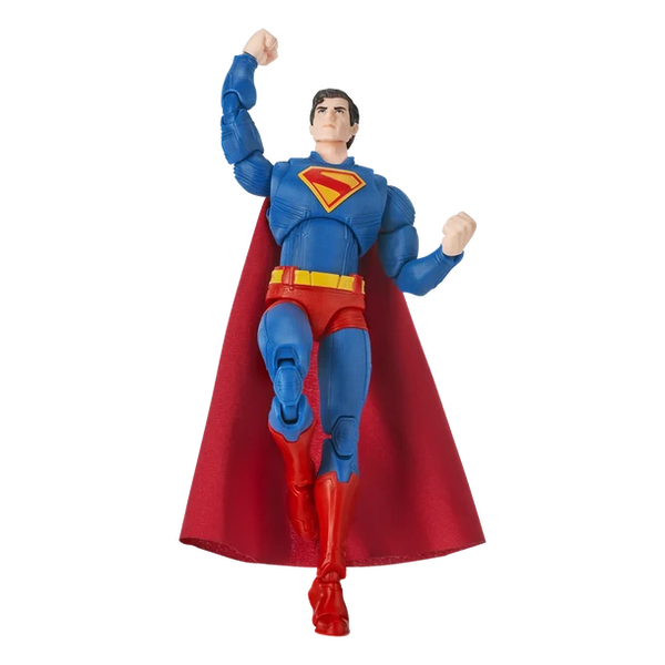 DC Champion Class Superman 2025 | Blokees