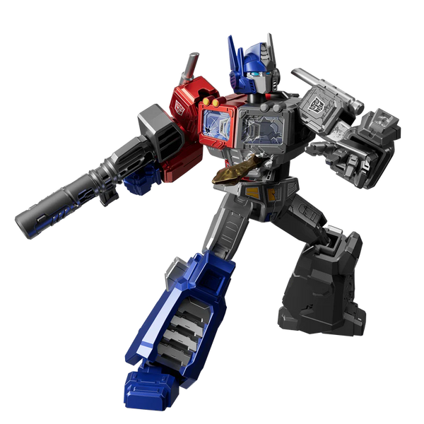 Blokees Transformers Galaxy Version 08 One Shall Fall