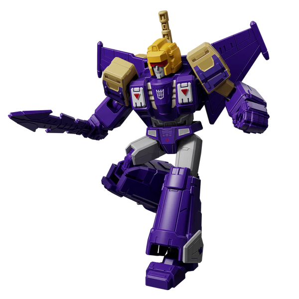Blokees Transformers Galaxy Version 08 One Shall Fall
