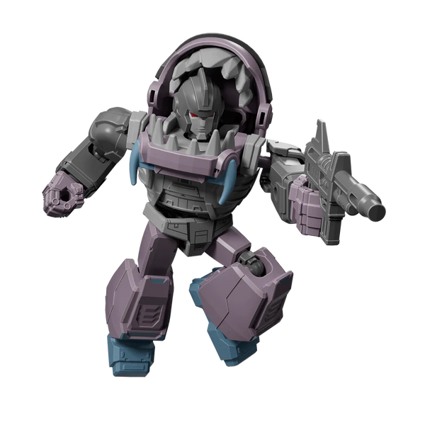 Blokees Transformers Galaxy Version 08 One Shall Fall