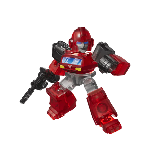 Blokees Transformers Defender Version 01 Shattered Alliance
