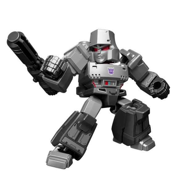 Blokees Transformers Defender Version 01 Shattered Alliance