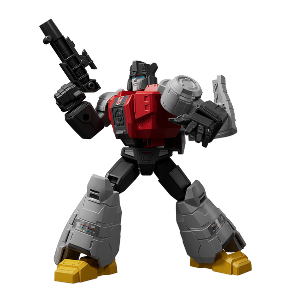 Blokees Transformers Galaxy Version 08 One Shall Fall