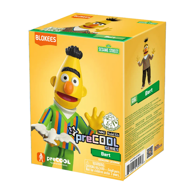 Blokees Sesame Street preCOOL Series 02