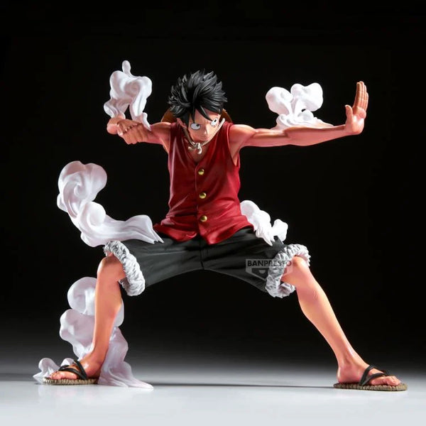 One Piece Maximatic Plus Monkey D. Luffy I Figure