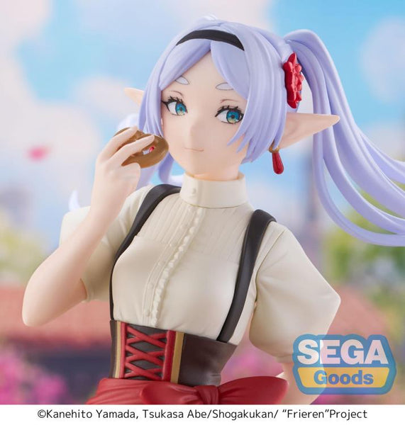 Frieren: Beyond Journey's End XStellar Frieren (At a Certain Festival) Figure