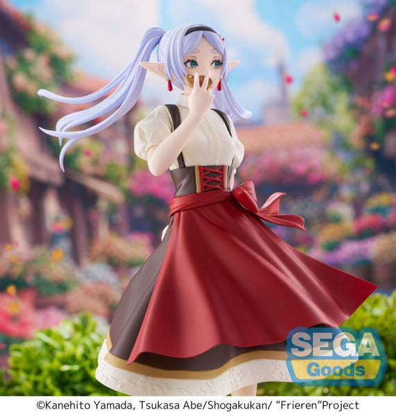 Frieren: Beyond Journey's End XStellar Frieren (At a Certain Festival) Figure