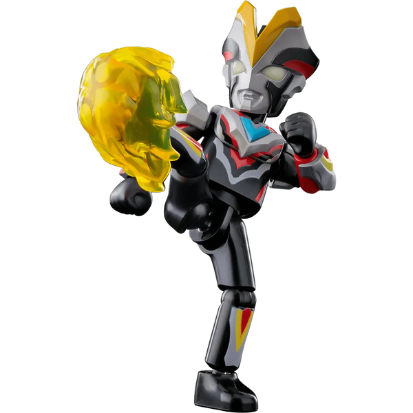 Blokees Ultraman Galaxy Version 09 Glitter Ginga
