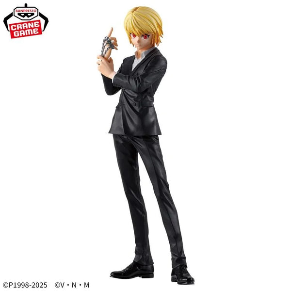 Hunter x Hunter Grandista Kurapika Figure