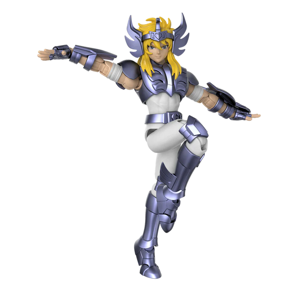 Saint Seiya Champion Class 07 Cygnus Hyoga | Blokees