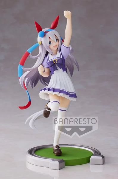 Uma Musume: Pretty Derby Tamamo Cross Figure
