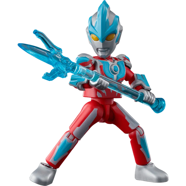 Blokees Ultraman Galaxy Version 09 Glitter Ginga