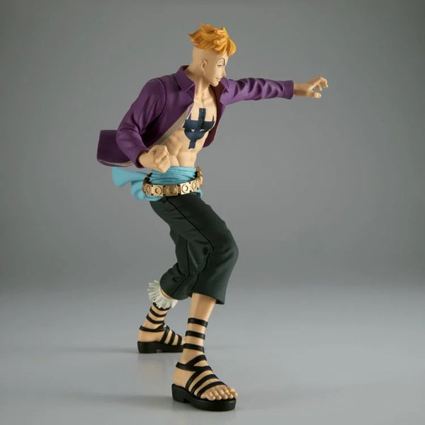One Piece Battle Record Collection Marco Figure