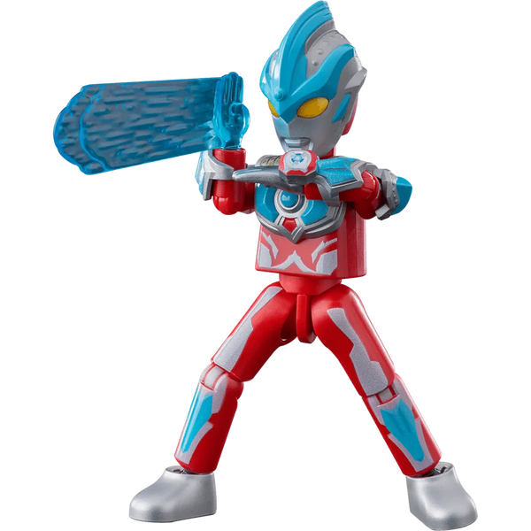 Blokees Ultraman Galaxy Version 09 Glitter Ginga