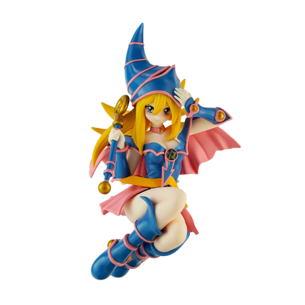 Equal Arts: Yu-Gi-Oh! - Dark Magician Girl