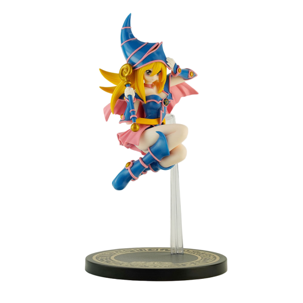 Equal Arts: Yu-Gi-Oh! - Dark Magician Girl
