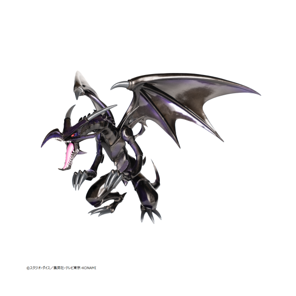 Equal Arts: Yu-Gi-Oh! - Red-Eyes Black Dragon