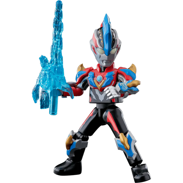 Blokees Ultraman Galaxy Version 09 Glitter Ginga