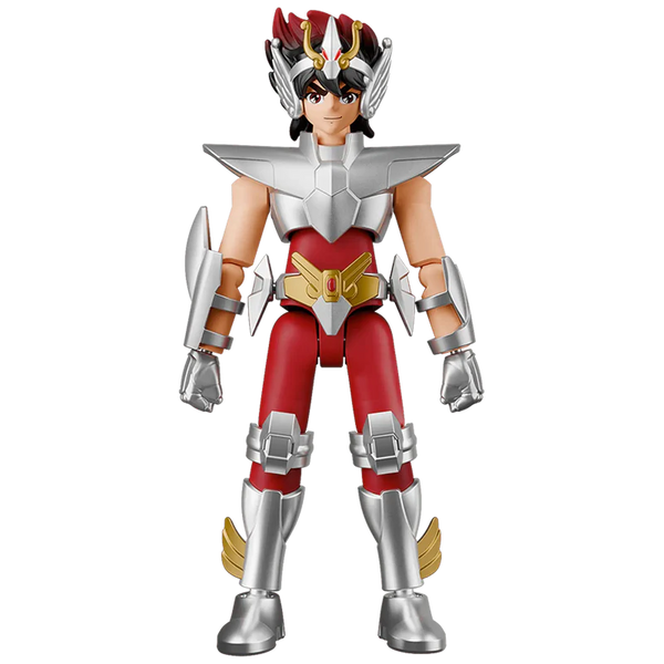 Saint Seiya Galaxy Version 01 The Legacy of Sagittarius!!
