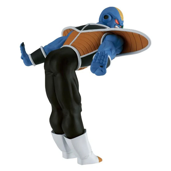 Dragon Ball Z Solid Edge Works Burter Figure