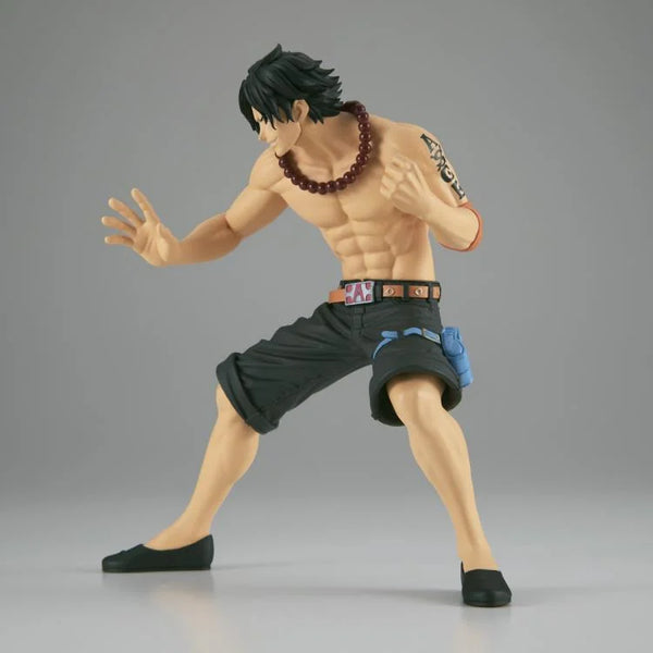 One Piece Battle Record Collection Portgas D. Ace Figure
