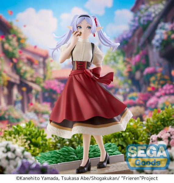Frieren: Beyond Journey's End XStellar Frieren (At a Certain Festival) Figure