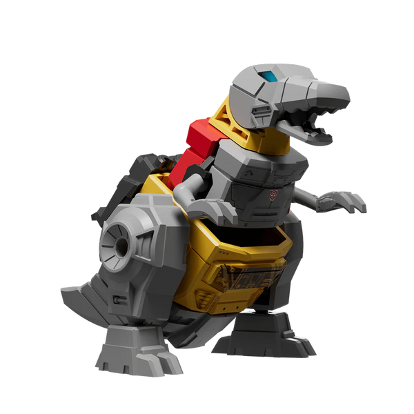 Blokees Transformers Defender Version 04 Tyrants Fury