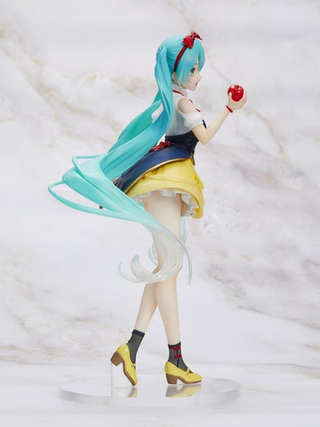 Vocaloid Hatsune Miku (Snow White Ver.) Wonderland Figure