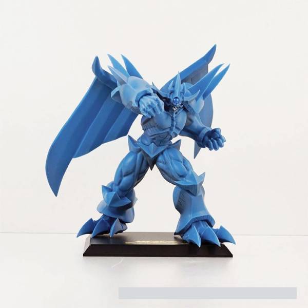 Monsters LEGION: Yu-Gi-Oh! - OBELISK the Tormentor