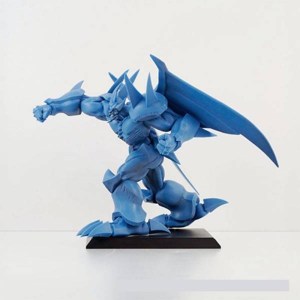 Monsters LEGION: Yu-Gi-Oh! - OBELISK the Tormentor