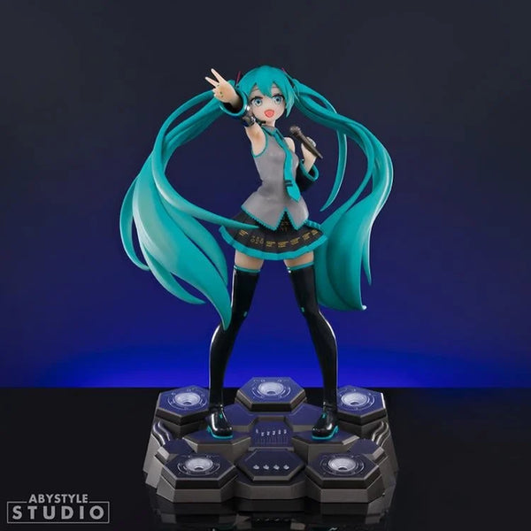 Vocaloid Super Figure Collection Hatsune Miku Figure