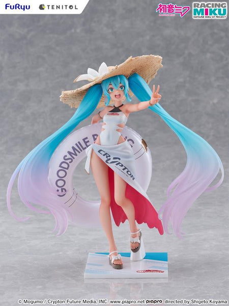 Hatsune Miku GT Project Tenitol Racing Miku (2024 Tropical Ver.) Figure