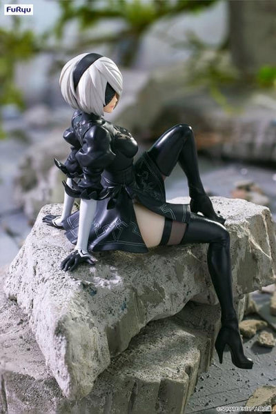 NieR: Automata Ver1.1a 2B (YoRHa No.2 Type B) Noodle Stopper Figure (Reissue)
