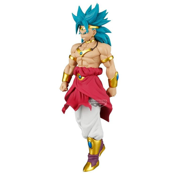 Dragon Ball Z Solid Edge Works Broly Figure