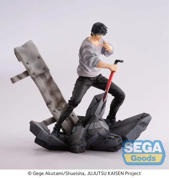 Jujutsu Kaisen FiGURiZM Toji Fushiguro (Encounter Ver.) Figure (Reissue)