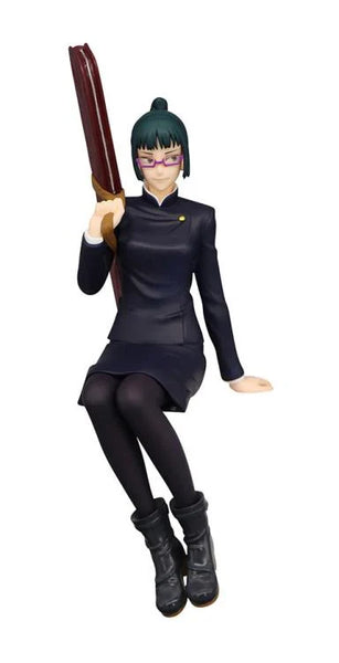 Jujutsu Kaisen Maki Zenin Noodle Stopper Figure